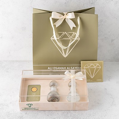   Full Lira + Bukhoor + Musk