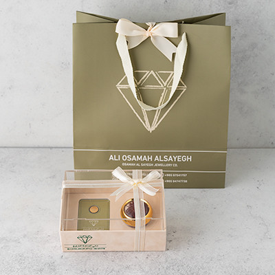   Quarter Lira + Saffron