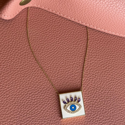   Evil Eye Necklace