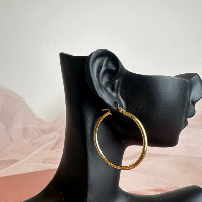   Hoop Earrings